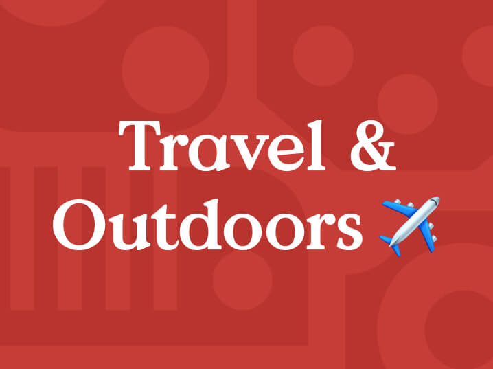 Travel & Outdoors
