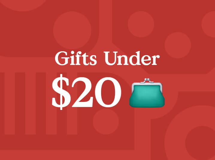 Gifts Under $20