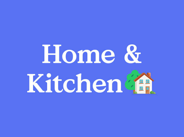 Home & Kitchen Home Kitchen 