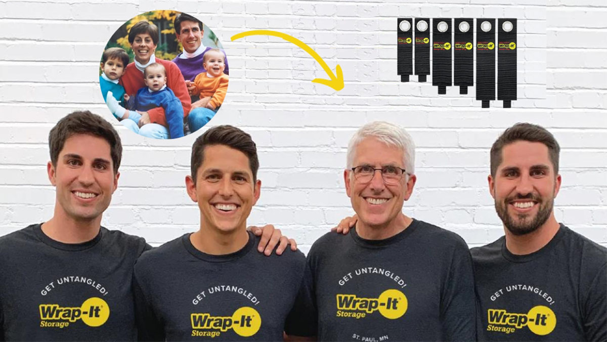 Buy from Wrap-It Storage