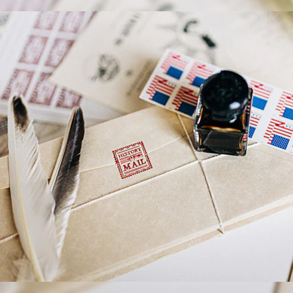 History By Mail