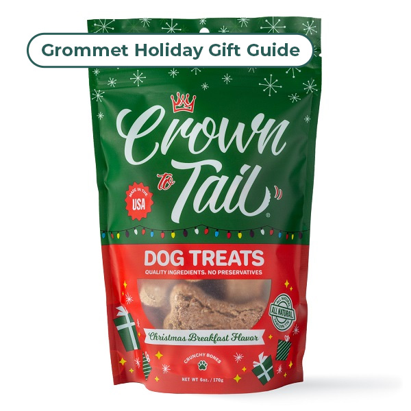 Holiday Dog Treats