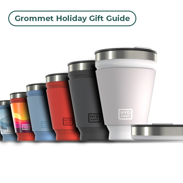 Hydaway Collapsible Tumblers