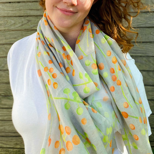 India & Purry - Luxurious Scarves
