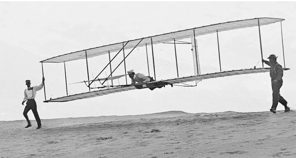 5 things you (probably) didn’t know about the Wright Brothers