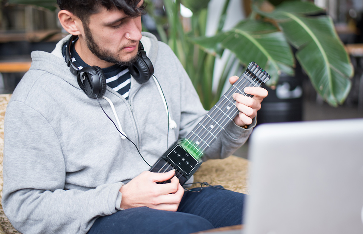 Jamstik Guitar Trainer