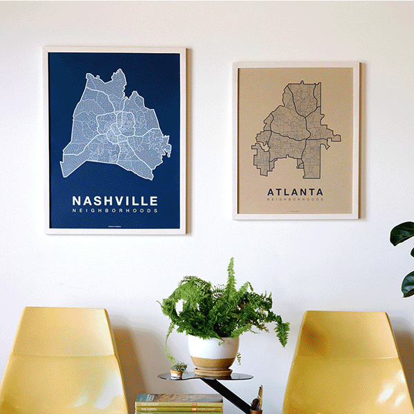 Native Maps
