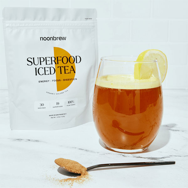 Noon Brew Tea