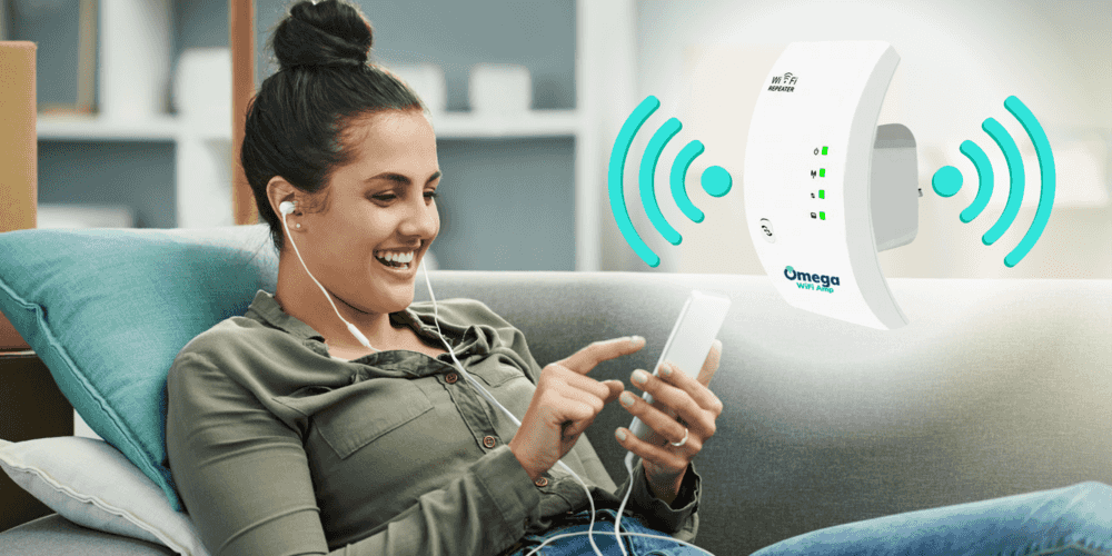 Buy from Omega WiFi Amp