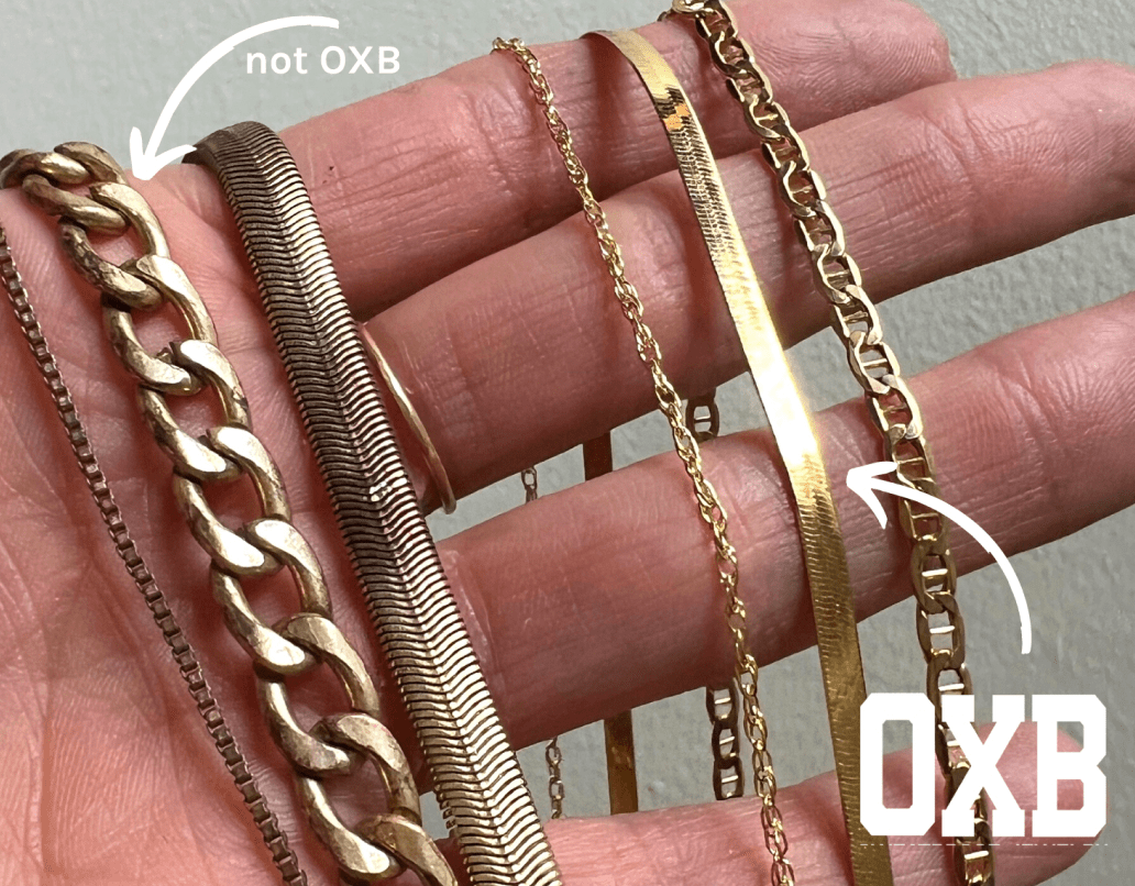 Buy from OXB
