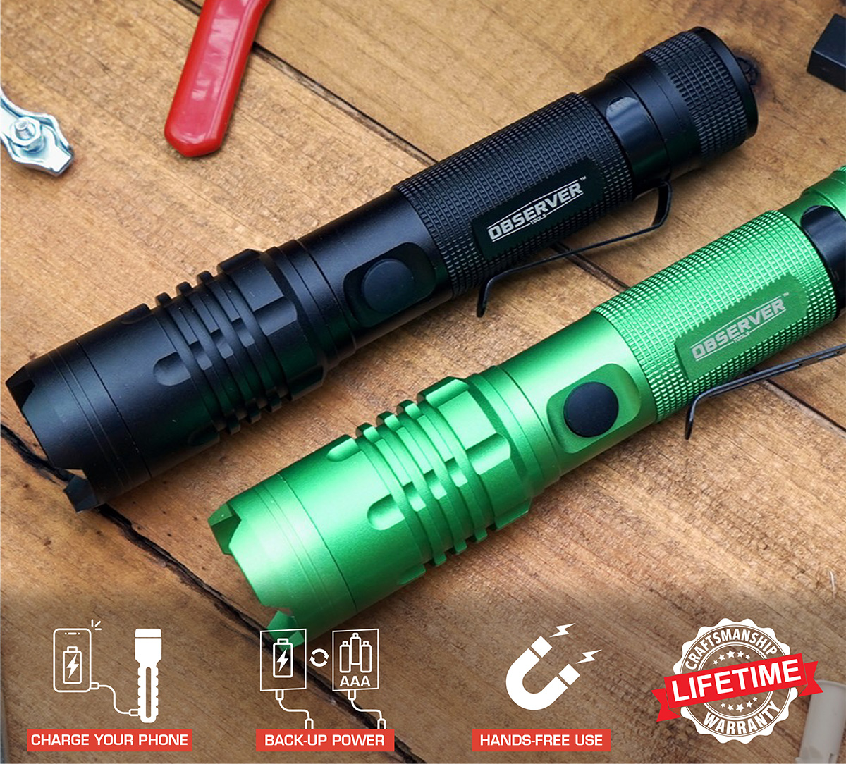 Buy from Observer Tools