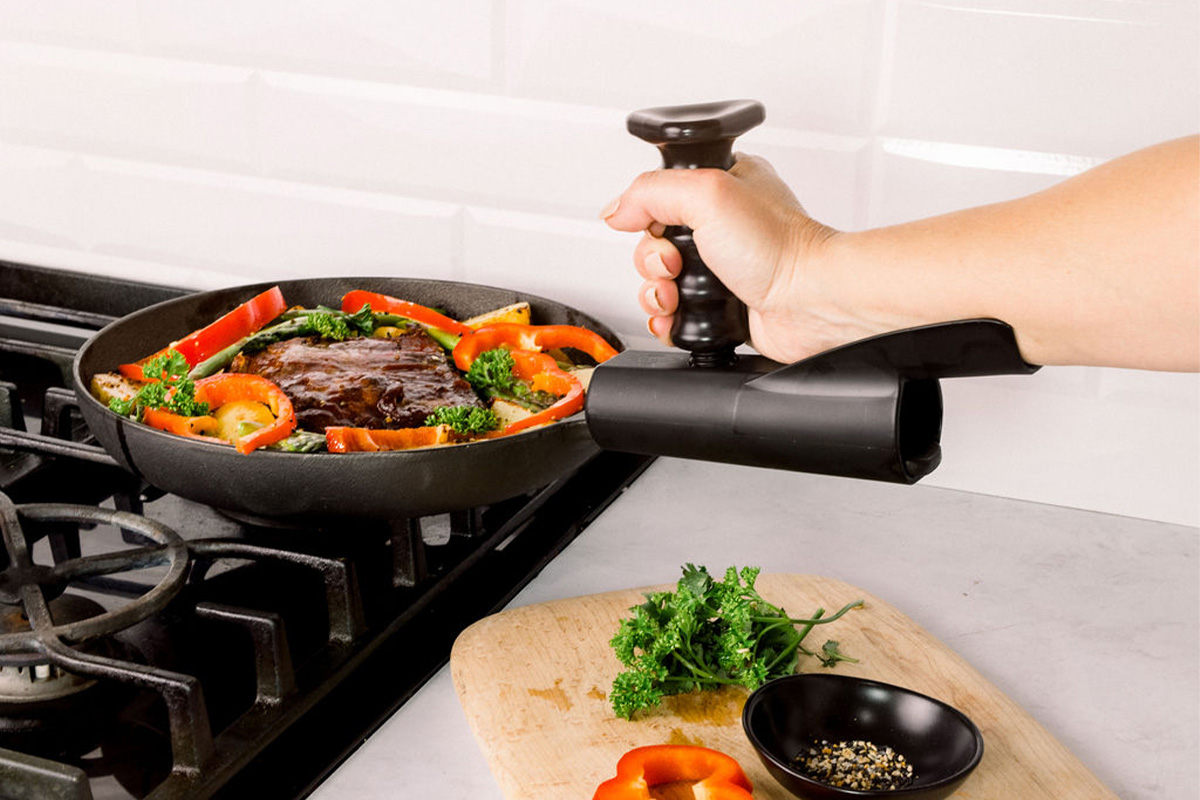 Pan Buddy