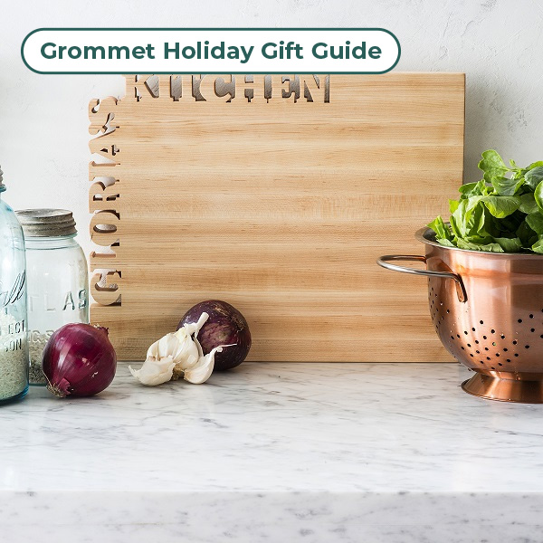 Personalized Cutting Board