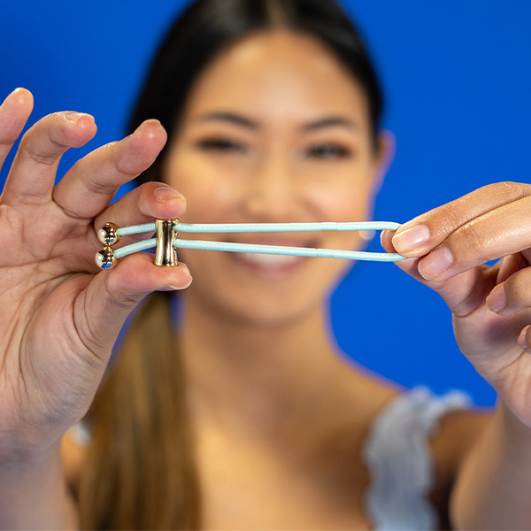 Pulleez: Revolutionary ponytail holders created during New York Fashion Week