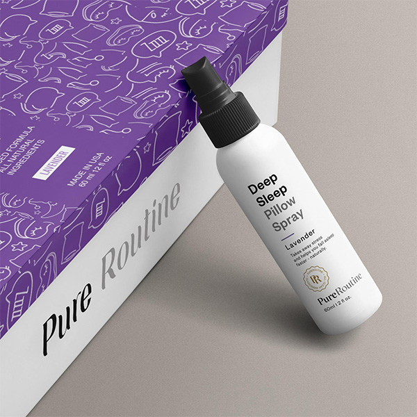 Buy from PureRoutine