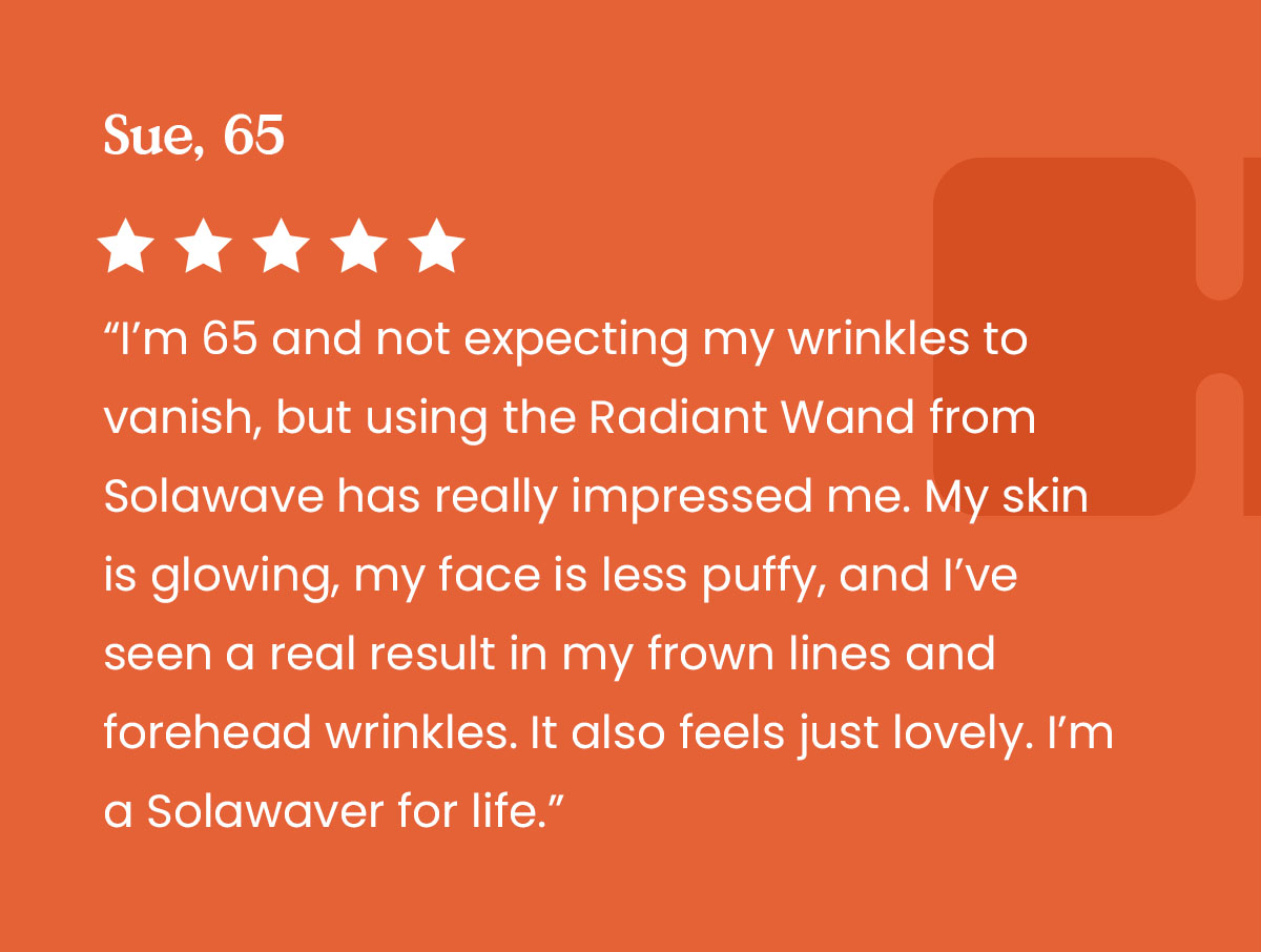 Sue Testimonial
