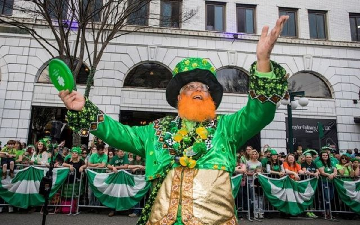 5 little known facts about St. Patrick’s Day