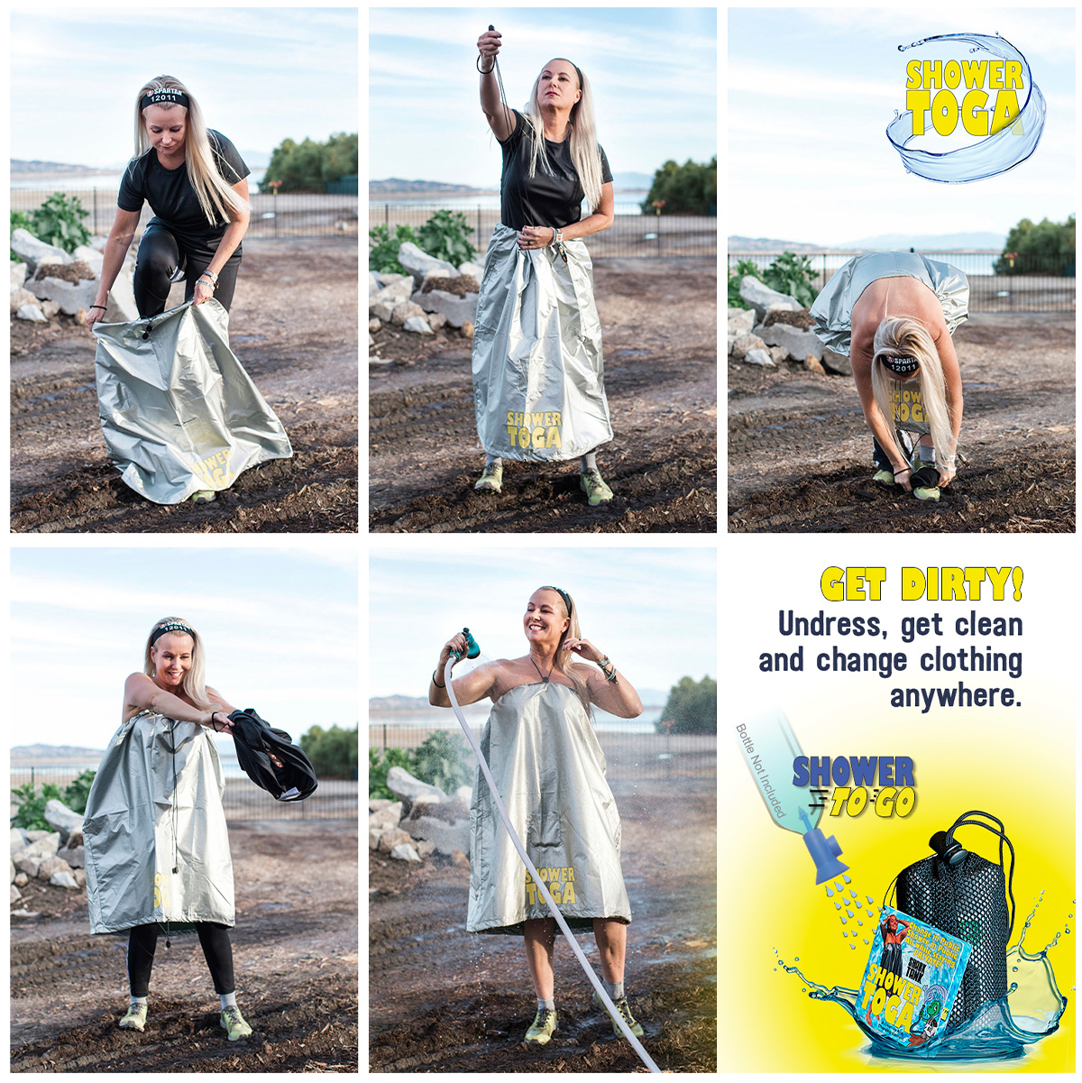 Buy from Shower Toga