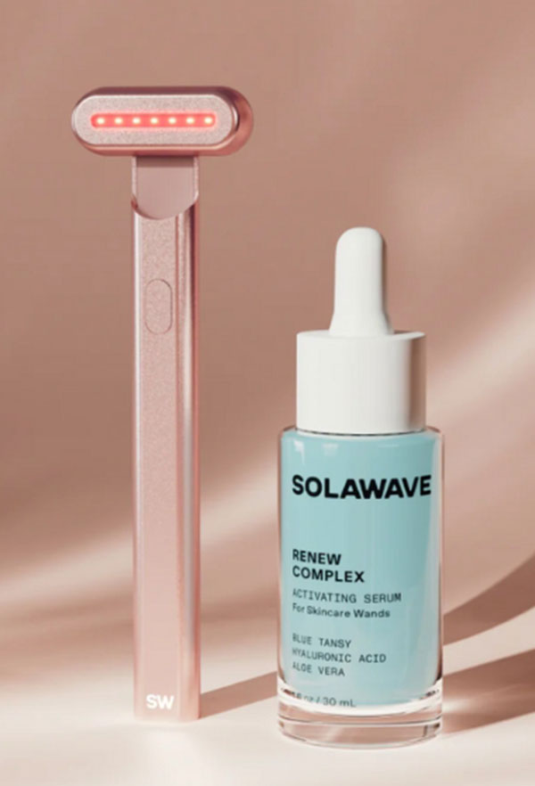 What is Solawave?