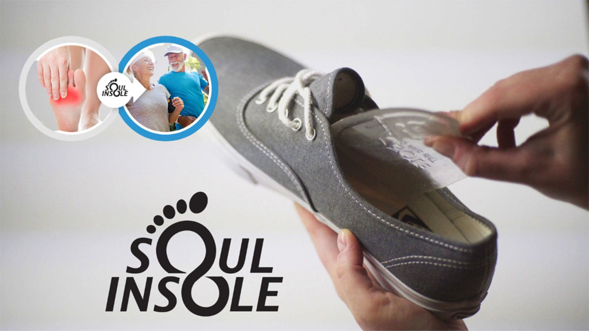 Buy from Soul Insole