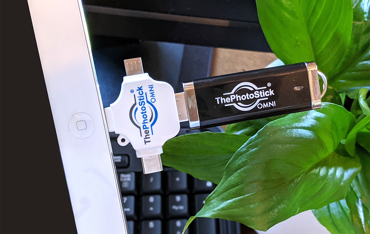 Buy from PhotoStick® OMNI