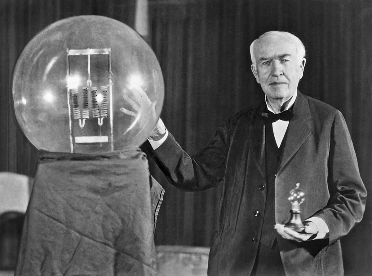 5 things you (probably) didn’t know about Thomas Edison
