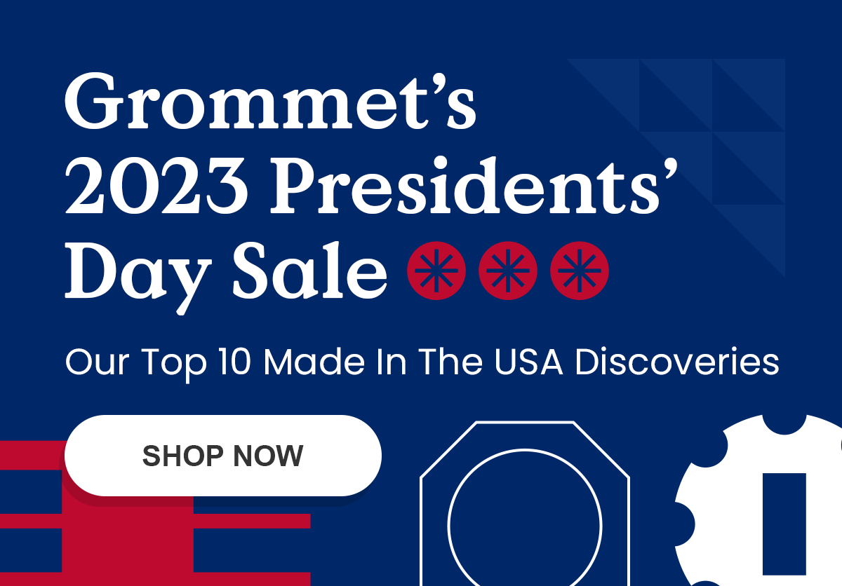 Grommet's 2023 Presidents' Day Sale
