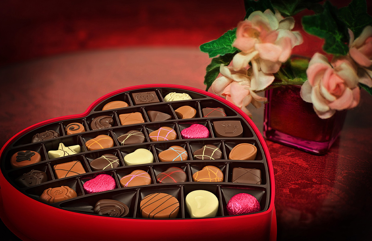 3 things you (probably) didn’t know about Valentine’s Day