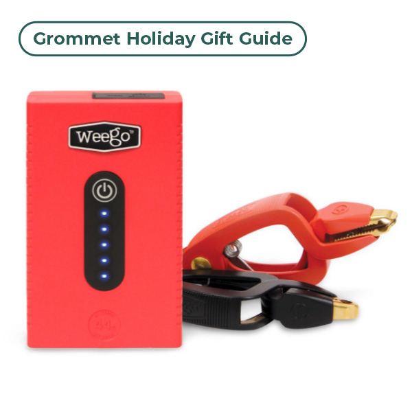 WeeGo 44s Jump Starter