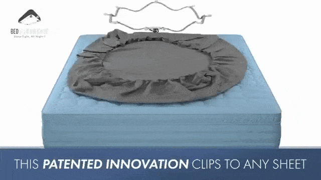 Bed Scrunchie