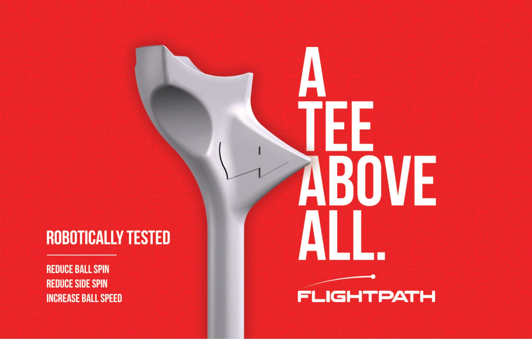 FlightPath: Get longer, straighter drives with these ridiculously durable golf tees that last forever (well, almost forever)