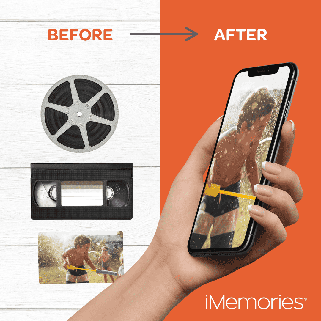 Buy from iMemories
