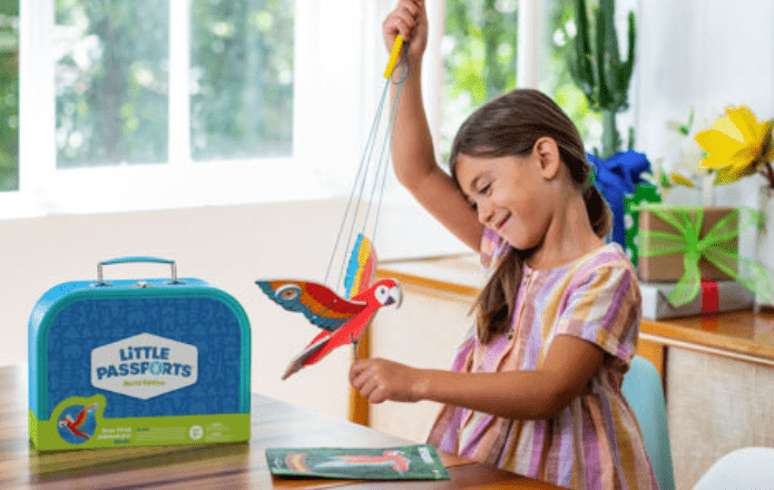 Buy from Little Passports