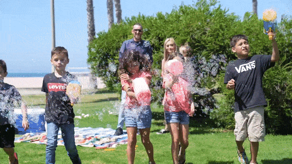 Buy from Max Bubble Gun