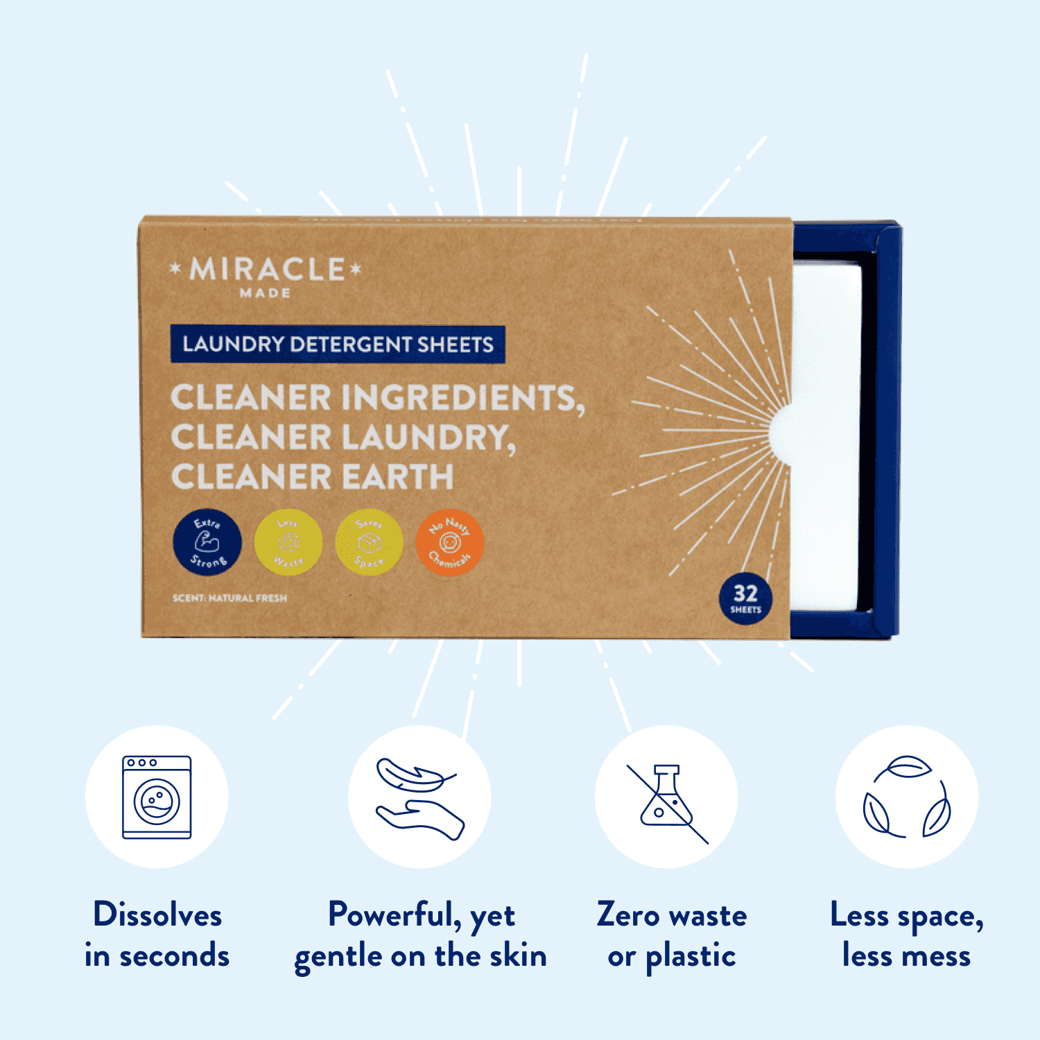 Buy from Miracle