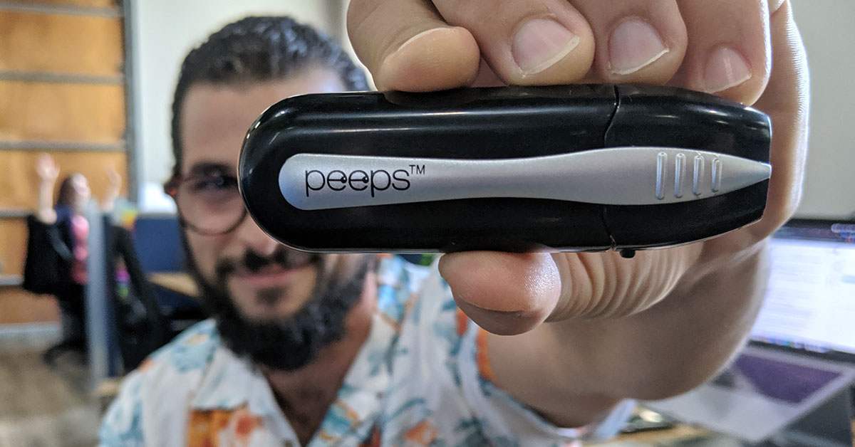 Buy from Peeps