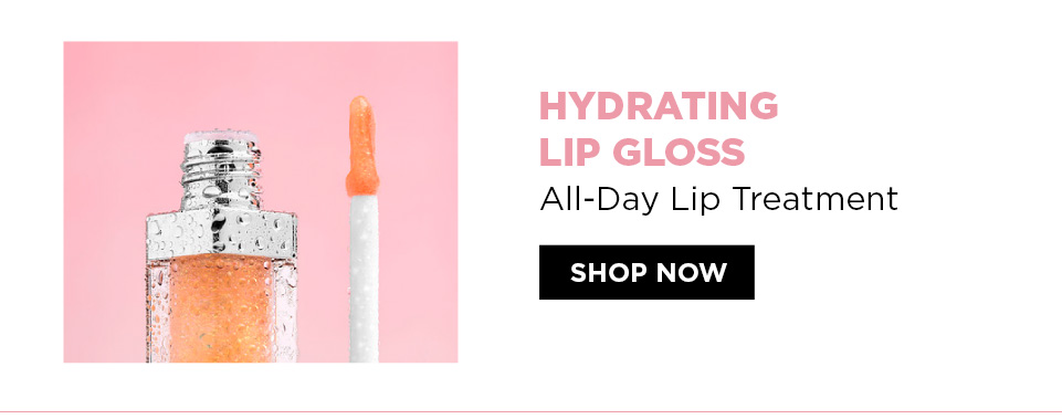 Hydrating Lip Gloss