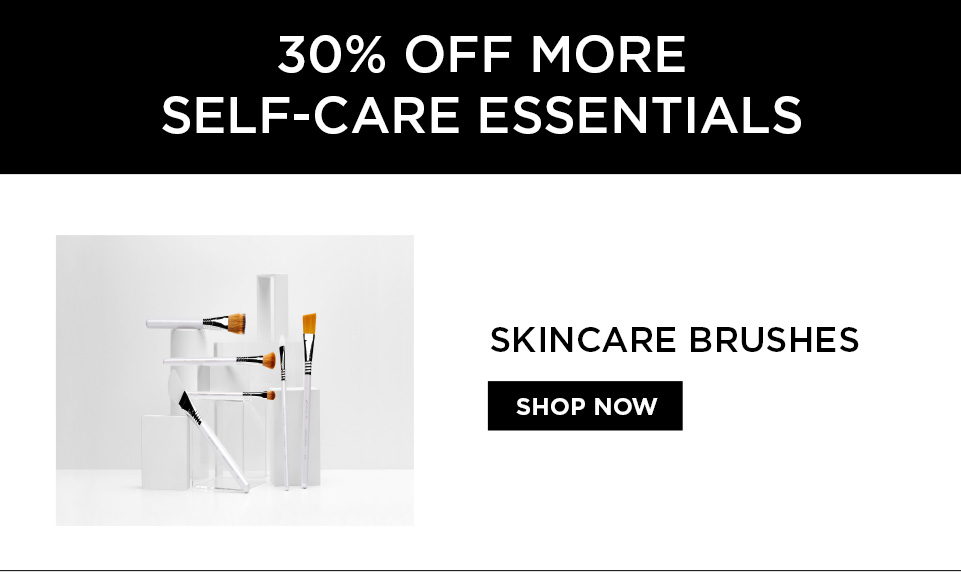 Skincare Brushes