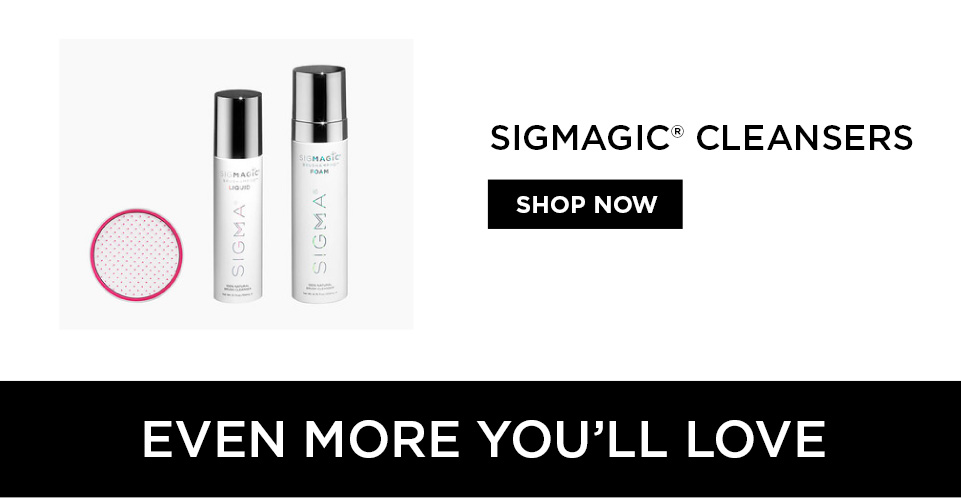 Sigmagic Cleansers