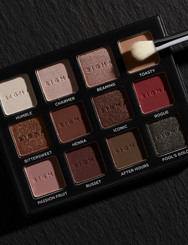 WARM NEUTRALS VOLUME 2 EYESHADOW PALETTE