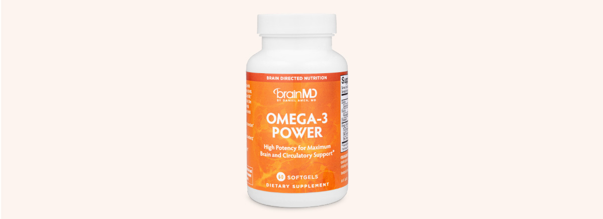 Omega-3 Power