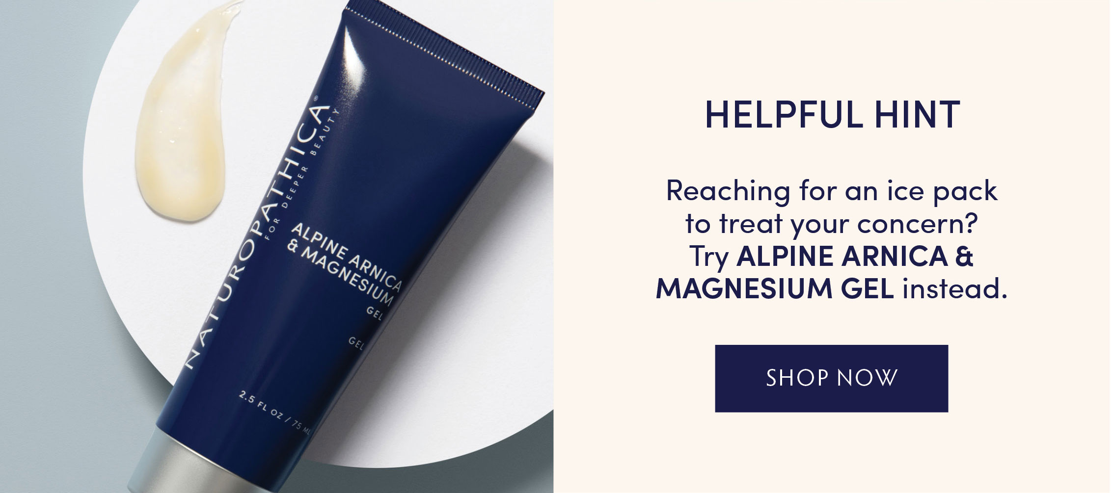 Arnica 101 Naturopathica