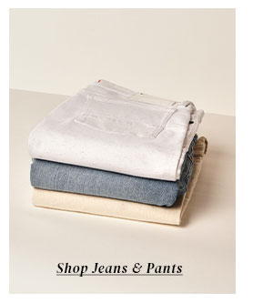 shop jeans/pants