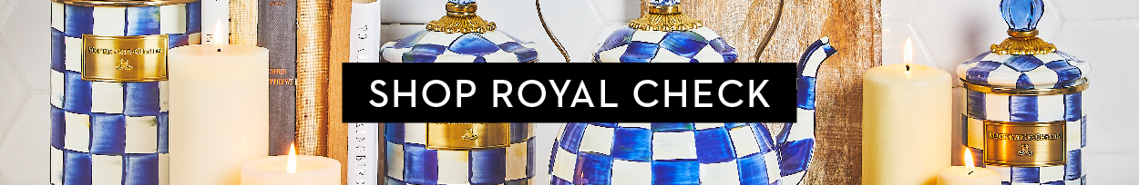 SHOP ROYAL CHECK