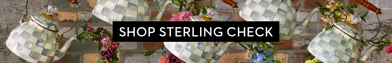 SHOP STERLING CHECK