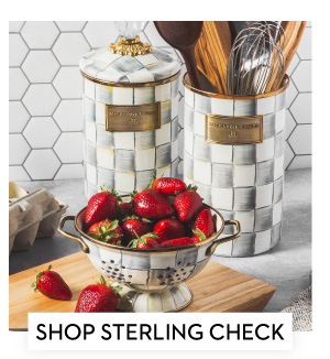 SHOP STERLING CHECK