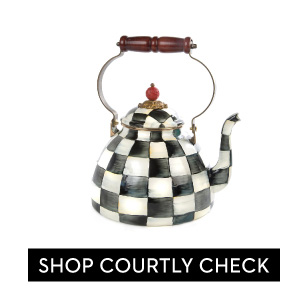 SHOP COURTLY CHECK