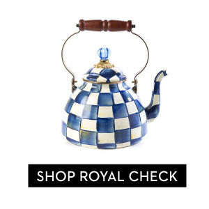 SHOP ROYAL CHECK