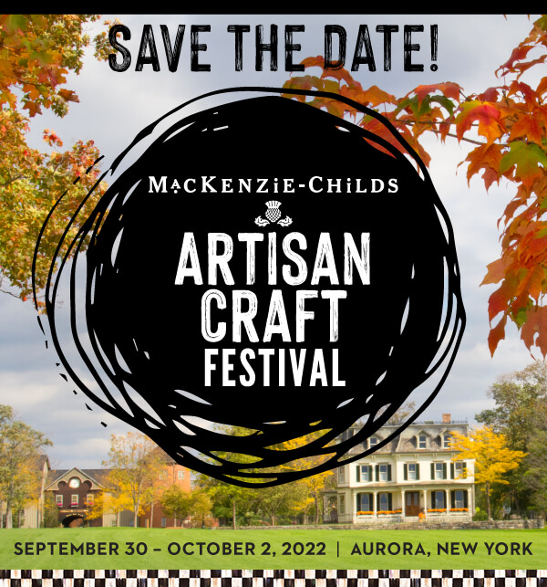 SAVE THE DATE! ARTISAN CRAFT FESTIVAL