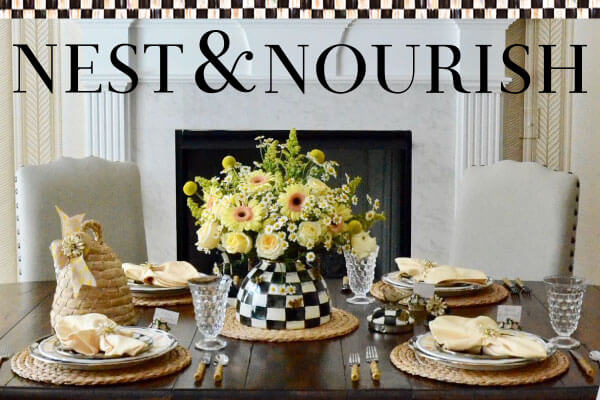 NEST & NOURISH